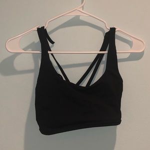 lululemon sports bra